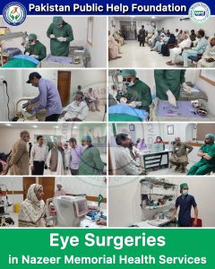 A Clearer Future: 48 Lives Transformed Through Eye Surgeries