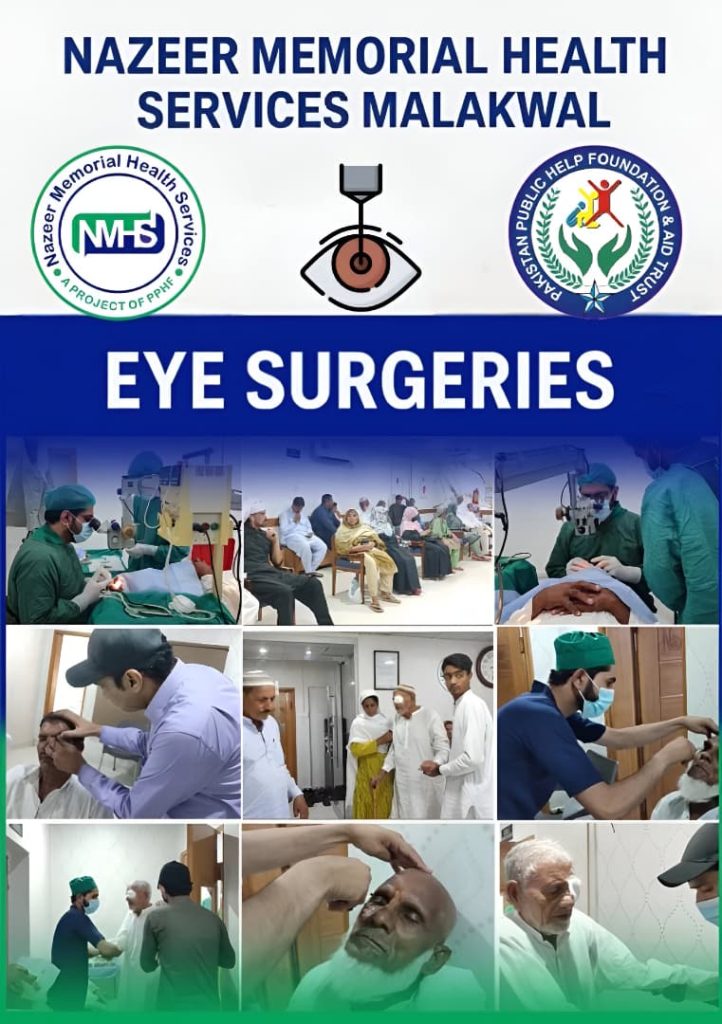 Restoring Vision, Restoring Hope The Story of Nazeer Memorial Health Services